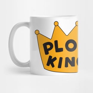 Plow King Mug